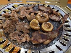 -允辛家·自助泥炉烤肉(九亭店)