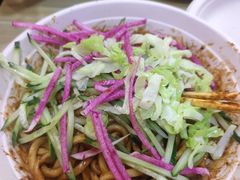 -黑八私房老北京炸酱面