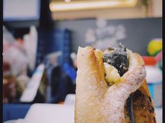 法式墨鱼肠-RAN BAKERY