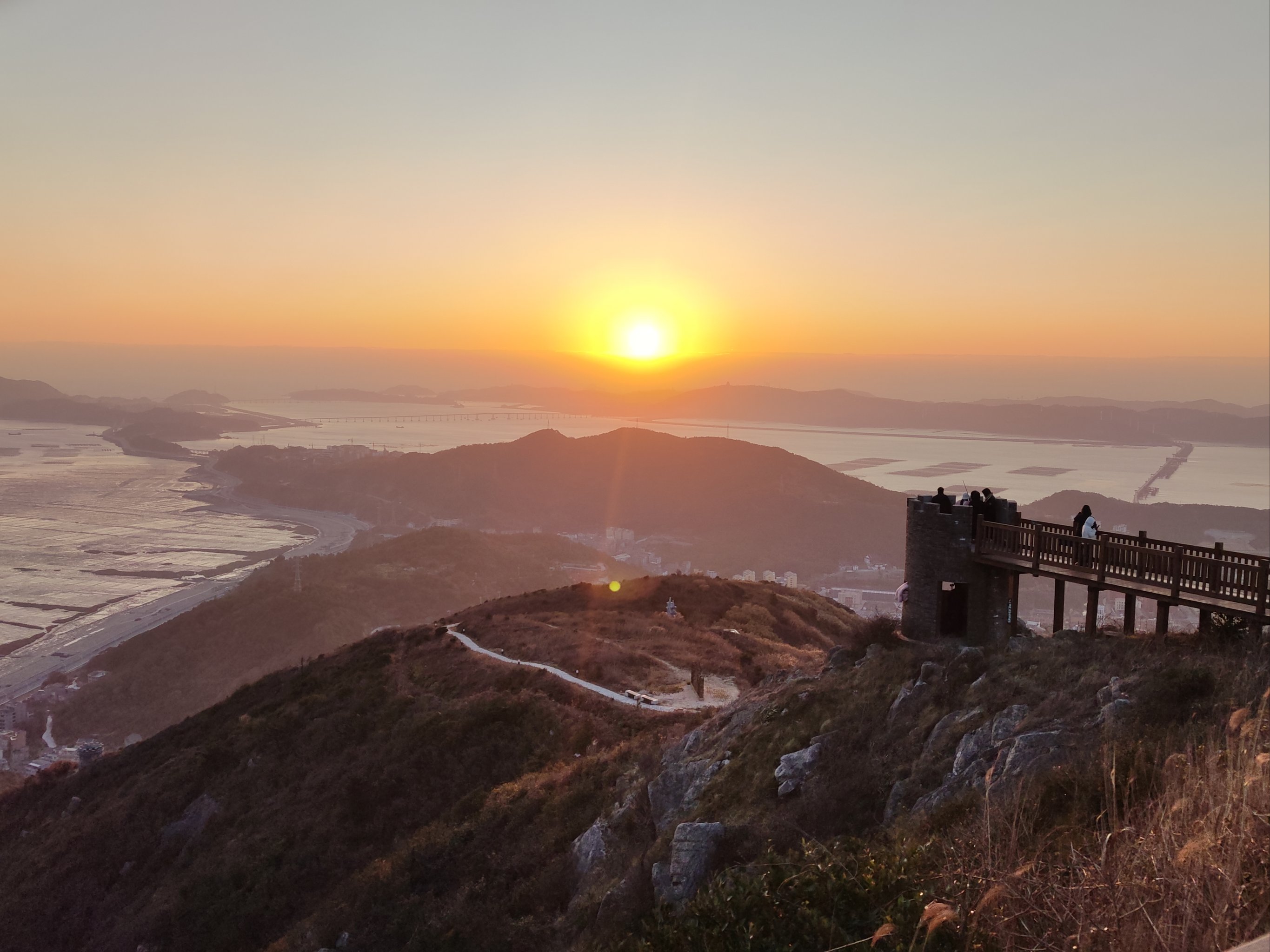 洞头山尖图片