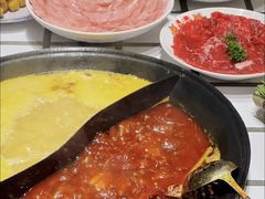 -朱光玉火锅馆(正弘城店)