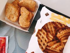 -麦当劳(新新大道岗丰店)