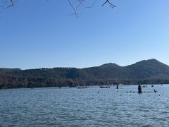 -西湖游船