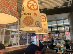 大堂-吕氏疙瘩汤·海鲜新鲁菜(凯德mall新都心店)