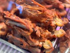 -王祖名抻面烧烤(柳影路店)