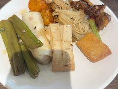 -天荷菜根·闽南素食自助(刺桐北路店)