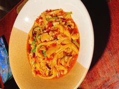 鱼香肉丝-外婆家(南开大悦城店)