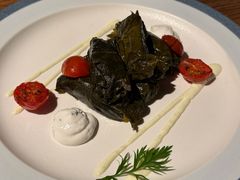 -格鲁·秀色Georgia’s Feast