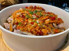 泰椒蒸牛蛙-星叶·东南亚料理(宁波万象汇店)