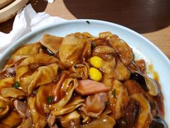 -穆桂英美食(城中店)