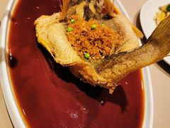 豉油糖黄鱼-茉里粤菜(皇姑万象汇店)