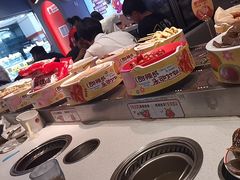 -龍歌自助小火锅(李沧顺和汇店)