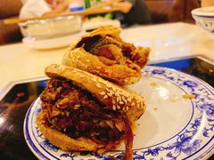 -老爆肚满五香烧牛羊肉