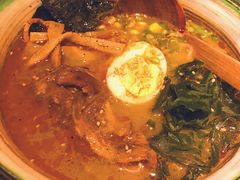 地狱拉面-無境·匠心日本料理(汉街店)