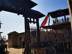 -镇北堡西部影城