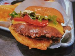 招牌牛肉堡-Shake Shack(西单大悦城店)