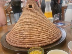-菌乡缘·野生菌蒸汽鱼火锅(江边夜市店)