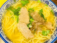 -西北马记牛肉拉面(八一路店)