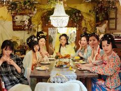 -秘密小花园(第三中学店)