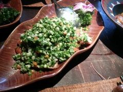 大理风味葱椒鸡-花马天堂云南餐厅 Lost Heaven(高邮路店)