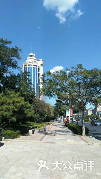 青岛麒麟皇冠大酒店图片 - 第51张