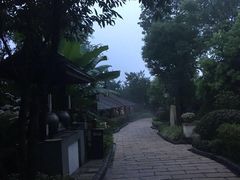 -天目湖涵田半山温泉