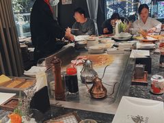 -大渔铁板烧(大行宫1912店)