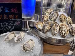 -顺德美的万豪酒店·自助餐·贡厨