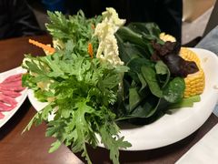 -清真·鸦儿李记·涮肉(和平里店)