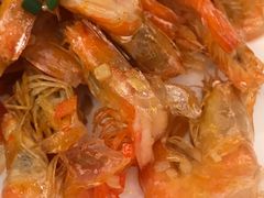 茶香基围虾-天禄华美达广场酒店-雅兰轩中餐厅(青年路店)