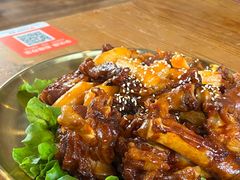 -喇喇排骨火锅·传统韩式脊骨汤(望京西园总店)