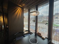 靠窗位-盡膳口福·百年汤方火锅(科华北路店)