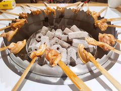 -醉月城西昌火盆烧烤(天府店)