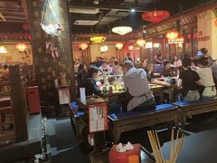 -矮板凳老火锅(宽窄巷子店)