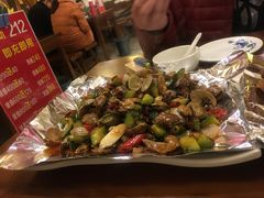 -关二哥烧烤(王家湾店)
