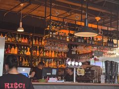 -Ricci睿奇美式餐厅(五道口店)