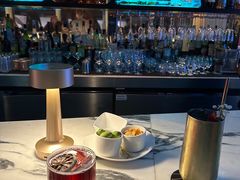 -OZONE 顶楼酒吧(香港丽思卡尔顿酒店)