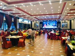 大堂-鱼米之家·20年老字号园林农庄·宴席(鱼窝头店)