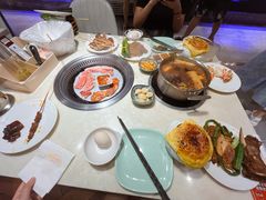 -犇放和牛烤肉·烤榴莲自助(苏宁城市奥莱店)
