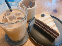 零冰奶咖-转山咖啡(松柏社区店)