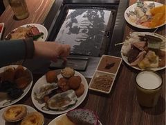 -比特堡啤酒烤肉自助料理(和平店)