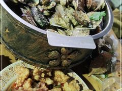 -海帮主·蒸汽海鲜青岛菜(栈桥火车站店)