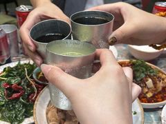-浩海火烧云傣家菜(京广店)