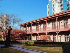 -上海交通大学董浩云航运博物馆