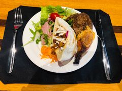 -申德勒加油站餐厅(三里屯北小街店)