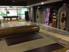 -绿岛汤泉韩式休闲会所