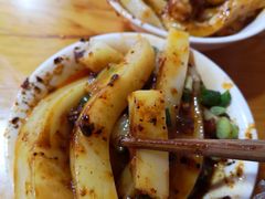 -洞子口张老二凉粉(文殊院店)