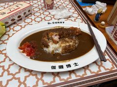 -伽喱博士 Dr.CURRY咖喱饭(太阳宫咖喱店)