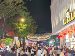 -马六甲鸡场街