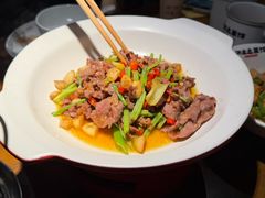 -洞庭土菜小炒馆(易发广场店)